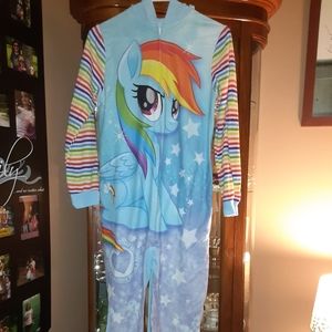 My little pony pajamas